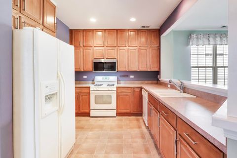 Tiny photo for 13376 Cadence Drive, Huntley, IL 60142 (MLS # 12616749)