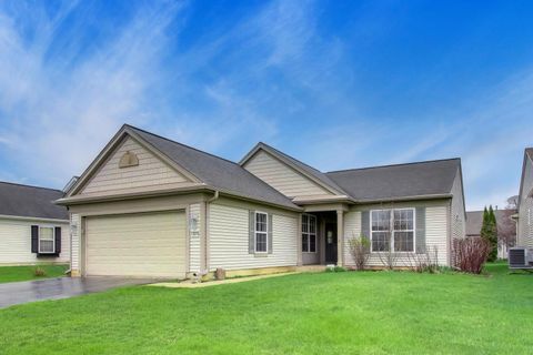Tiny photo for 13376 Cadence Drive, Huntley, IL 60142 (MLS # 12616749)