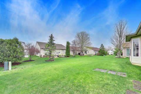 Tiny photo for 13376 Cadence Drive, Huntley, IL 60142 (MLS # 12616749)