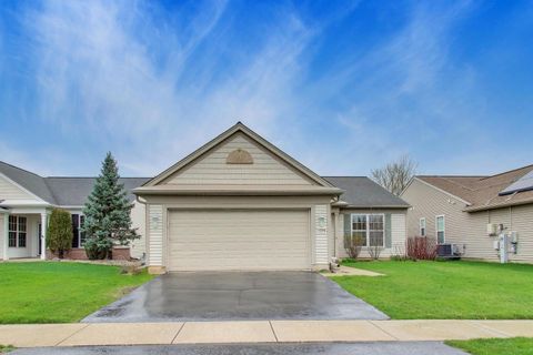 Tiny photo for 13376 Cadence Drive, Huntley, IL 60142 (MLS # 12616749)