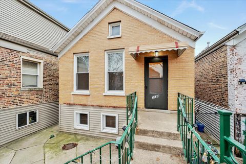 3338 S Bell Avenue Chicago IL 60608