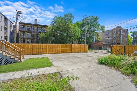 A home in Chicago