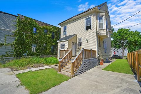 A home in Chicago