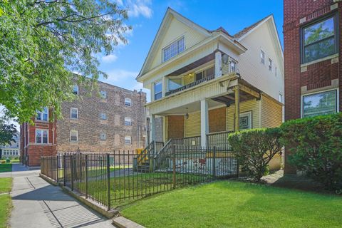 A home in Chicago