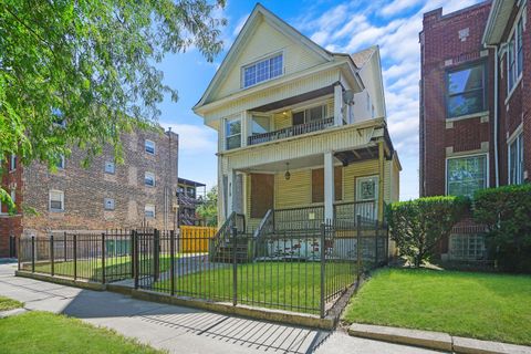 A home in Chicago