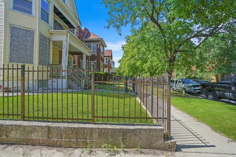 A home in Chicago