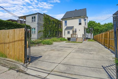 A home in Chicago