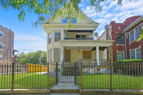 A home in Chicago