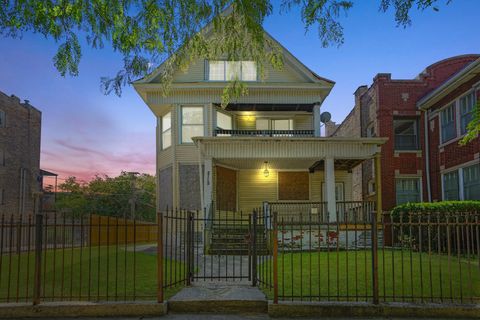 A home in Chicago