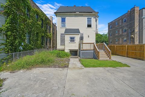 A home in Chicago