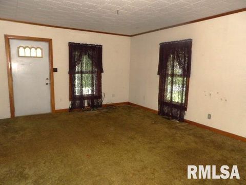 Tiny photo for 1509 E 4TH Street, West Frankfort, IL 62896 (MLS # EB458599)