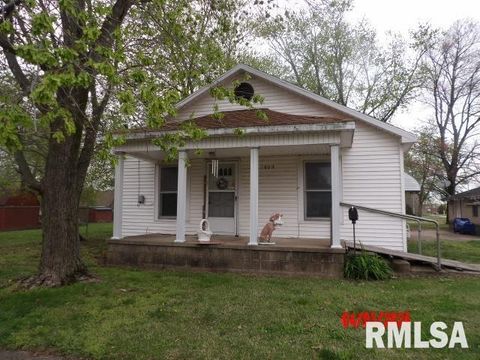 Tiny photo for 1509 E 4TH Street, West Frankfort, IL 62896 (MLS # EB458599)