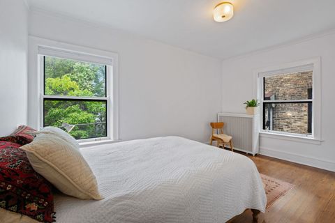 Tiny photo for 548 Sheridan Road #2N, Evanston, IL 60202 (MLS # 12498590)