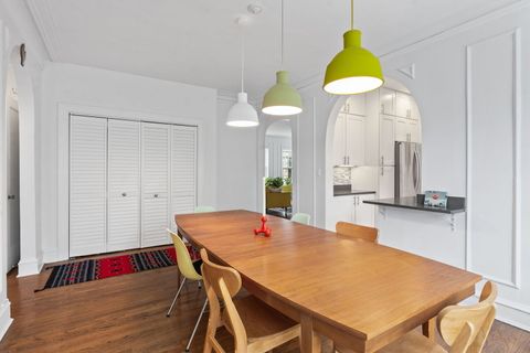 Tiny photo for 548 Sheridan Road #2N, Evanston, IL 60202 (MLS # 12498590)