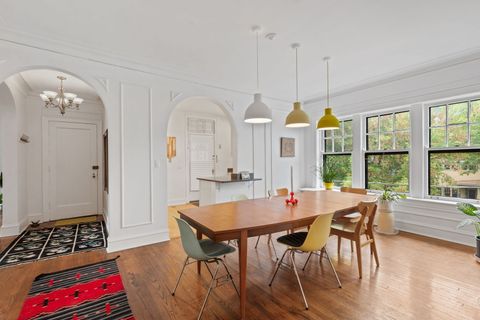 Tiny photo for 548 Sheridan Road #2N, Evanston, IL 60202 (MLS # 12498590)