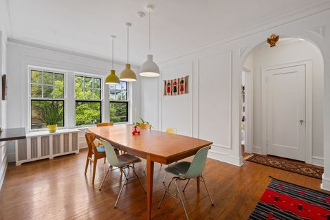 Tiny photo for 548 Sheridan Road #2N, Evanston, IL 60202 (MLS # 12498590)