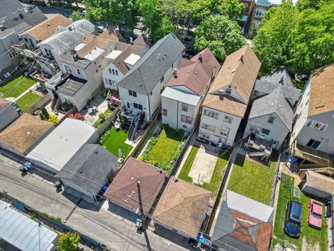 A home in Chicago