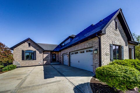 Tiny photo for 23296 Sunburst Point, Frankfort, IL 60423 (MLS # 12643823)