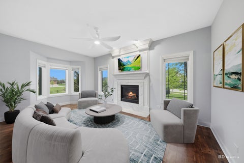 Tiny photo for 23296 Sunburst Point, Frankfort, IL 60423 (MLS # 12643823)