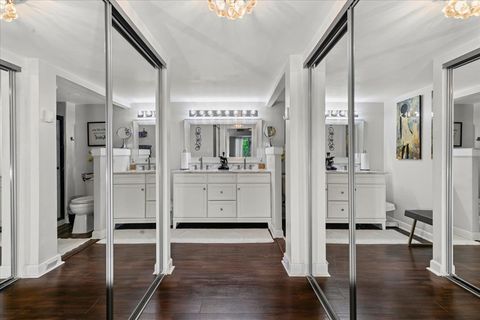 Tiny photo for 3505 Lakeview Drive #204, Hazel Crest, IL 60429 (MLS # 12439877)