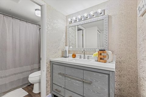 Tiny photo for 3505 Lakeview Drive #204, Hazel Crest, IL 60429 (MLS # 12439877)