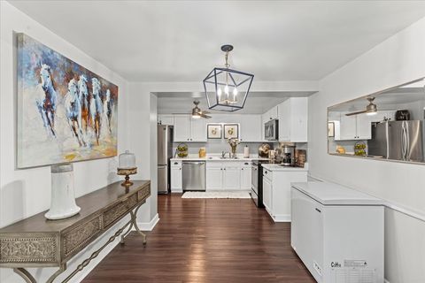 Tiny photo for 3505 Lakeview Drive #204, Hazel Crest, IL 60429 (MLS # 12439877)