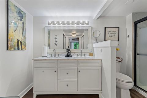 Tiny photo for 3505 Lakeview Drive #204, Hazel Crest, IL 60429 (MLS # 12439877)