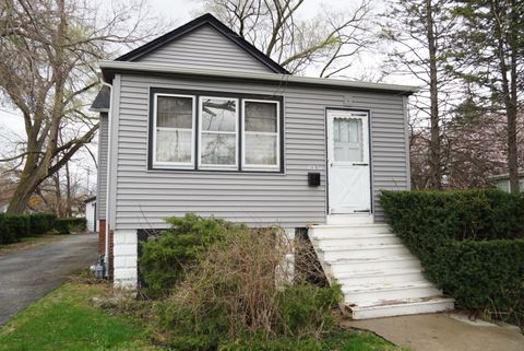 Tiny photo for 16707 Dixie Highway, Hazel Crest, IL 60429 (MLS # 12459354)