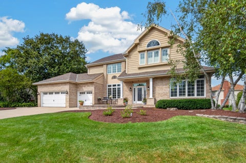 Photo of 4020 White Eagle Drive, Naperville, IL 60564 (MLS # 12770253)
