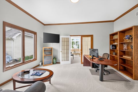 Tiny photo for 4020 White Eagle Drive, Naperville, IL 60564 (MLS # 12770253)