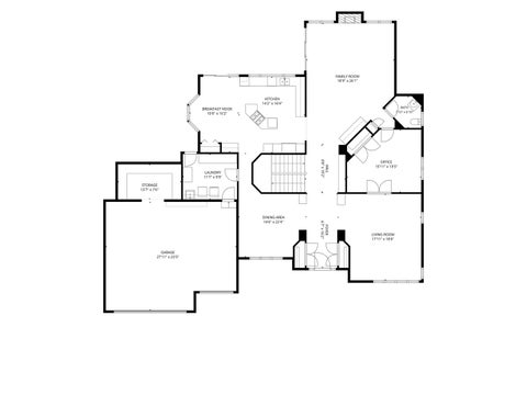 Tiny photo for 4020 White Eagle Drive, Naperville, IL 60564 (MLS # 12770253)