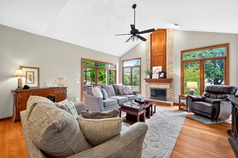 Tiny photo for 4020 White Eagle Drive, Naperville, IL 60564 (MLS # 12770253)