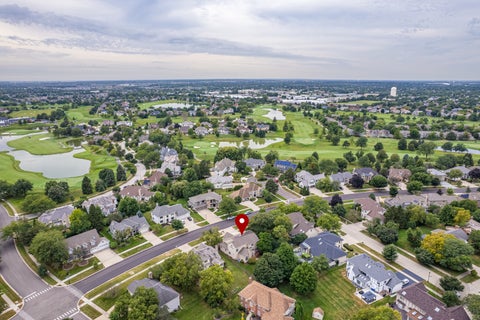 Tiny photo for 4020 White Eagle Drive, Naperville, IL 60564 (MLS # 12770253)