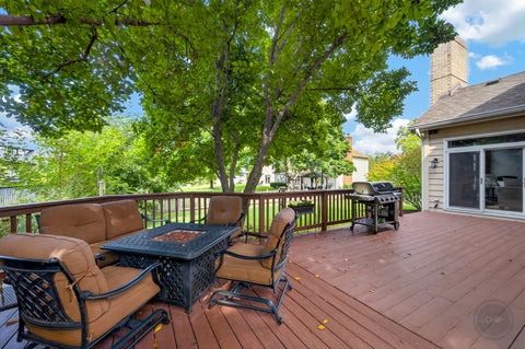 Tiny photo for 4020 White Eagle Drive, Naperville, IL 60564 (MLS # 12770253)