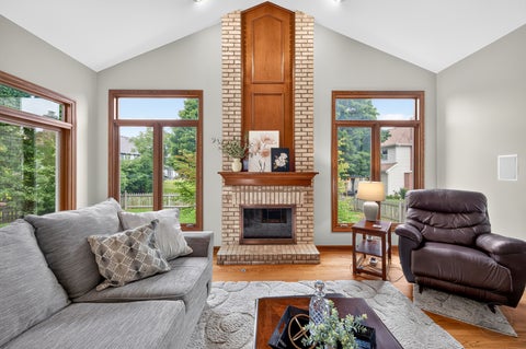 Tiny photo for 4020 White Eagle Drive, Naperville, IL 60564 (MLS # 12770253)