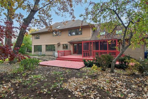 Tiny photo for 2450 Saint Andrews Drive, Olympia Fields, IL 60461 (MLS # 12478434)