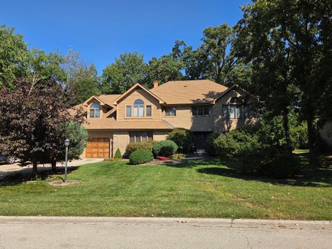 Photo of 2450 Saint Andrews Drive, Olympia Fields, IL 60461 (MLS # 12478434)