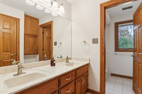 Tiny photo for 2450 Saint Andrews Drive, Olympia Fields, IL 60461 (MLS # 12478434)