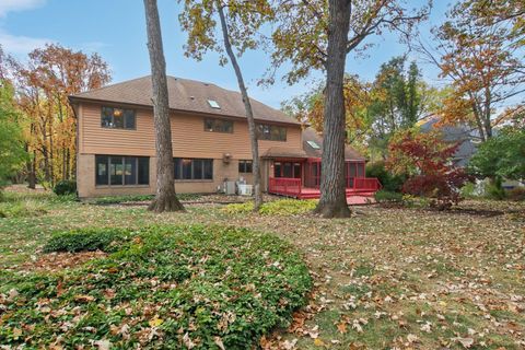 Tiny photo for 2450 Saint Andrews Drive, Olympia Fields, IL 60461 (MLS # 12478434)