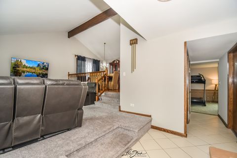 Tiny photo for 15524 Pine Road, Oak Forest, IL 60452 (MLS # 12471187)