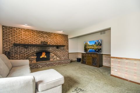 Tiny photo for 15524 Pine Road, Oak Forest, IL 60452 (MLS # 12471187)