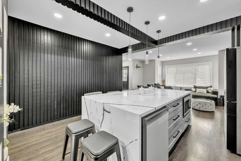 Tiny photo for 4938 N Central Park Avenue, Chicago, IL 60625 (MLS # 12459729)