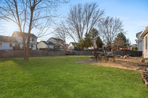 Tiny photo for 232 Stamford Lane, Romeoville, IL 60446 (MLS # 12584793)