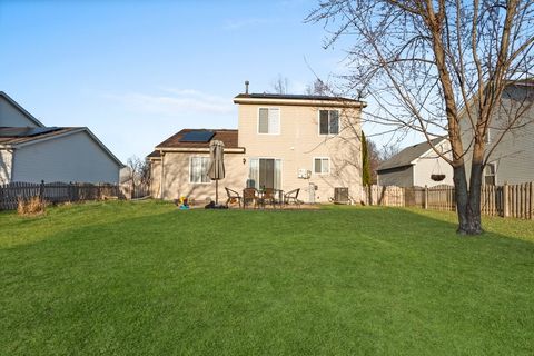 Tiny photo for 232 Stamford Lane, Romeoville, IL 60446 (MLS # 12584793)