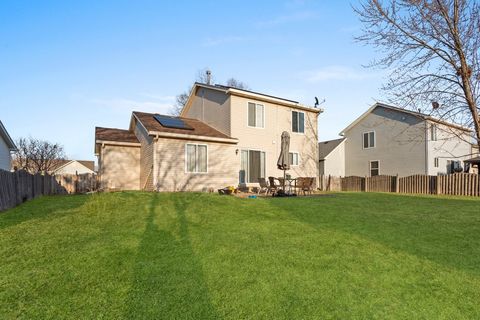 Tiny photo for 232 Stamford Lane, Romeoville, IL 60446 (MLS # 12584793)