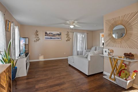 Tiny photo for 232 Stamford Lane, Romeoville, IL 60446 (MLS # 12584793)