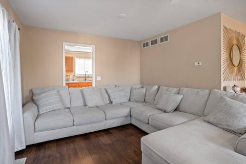 Tiny photo for 232 Stamford Lane, Romeoville, IL 60446 (MLS # 12584793)