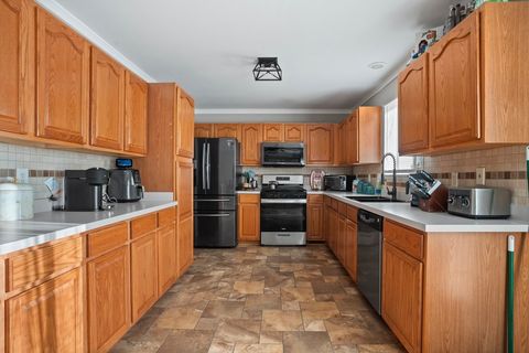 Tiny photo for 232 Stamford Lane, Romeoville, IL 60446 (MLS # 12584793)