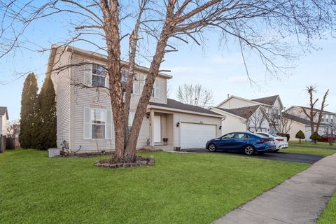 Tiny photo for 232 Stamford Lane, Romeoville, IL 60446 (MLS # 12584793)