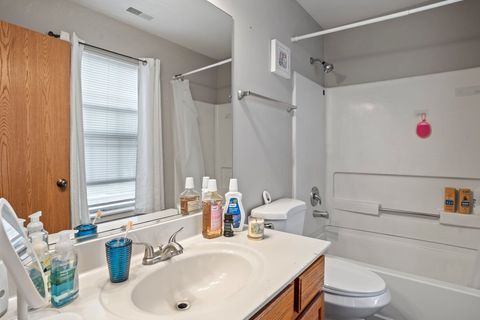 Tiny photo for 232 Stamford Lane, Romeoville, IL 60446 (MLS # 12584793)